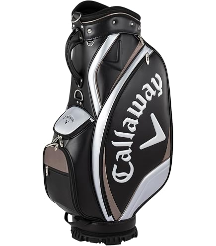 Amazon | キャロウェイ(Callaway) キャディバッグ CRT EXIA WHT/BLU 23